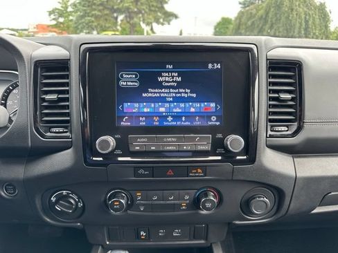 Certified 2023 Nissan Frontier SV w/ Midnight Edition Package AWD/4WD image 22