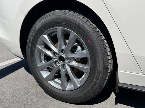 New 2026 MAZDA MAZDA3 s FWD image 6