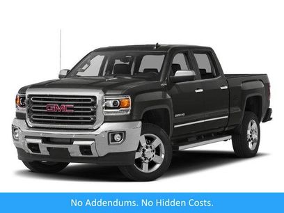Used 2016 GMC Sierra 2500 SLT w/ Duramax Plus Package