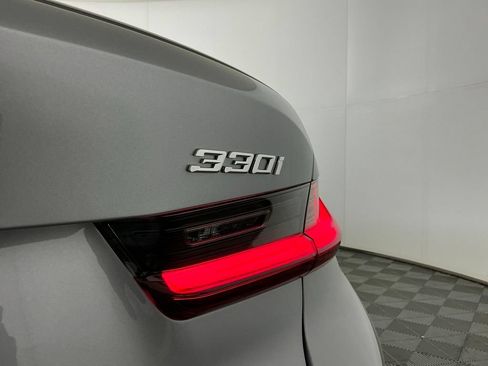 New 2026 BMW 330i Sedan w/ M Sport Package RWD image 31