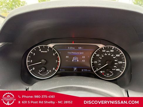 New 2026 Nissan Altima 2.5 SV w/ SV Special Edition Package FWD image 25
