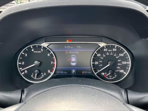 Used 2025 Nissan Altima 2.5 SV FWD image 24