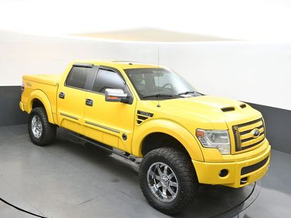 Used 2014 Ford F150 Lariat w/ Equipment Group 502A Luxury