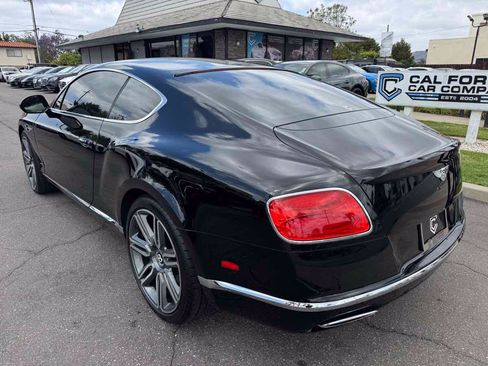 Used 2017 Bentley Continental GT AWD/4WD image 4