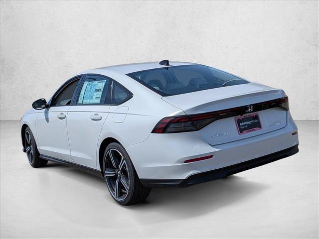 New 2026 Honda Accord SE image 8