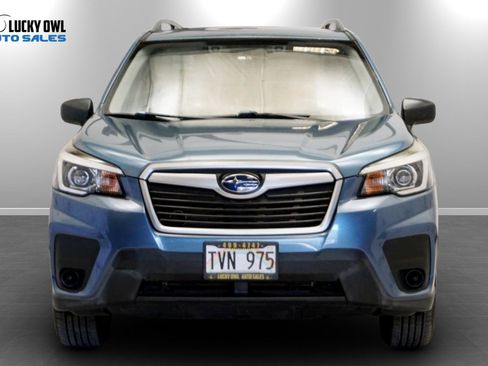 Used 2019 Subaru Forester w/ Alloy Wheel Package AWD/4WD image 3