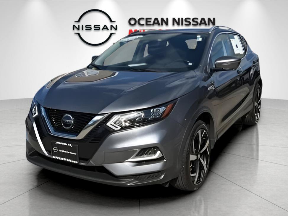 Certified 2022 Nissan Rogue Sport SL AWD/4WD image 1