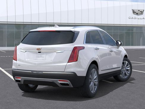 New 2026 Cadillac XT5 Premium Luxury image 4