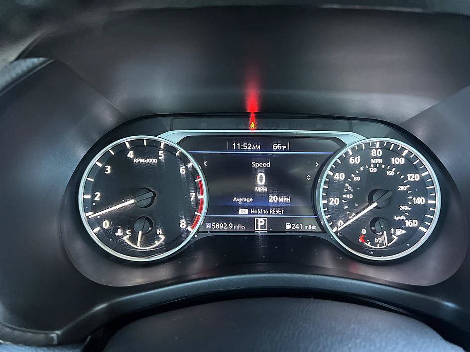 Used 2021 Nissan Sentra SV w/ Trunk Package FWD image 22