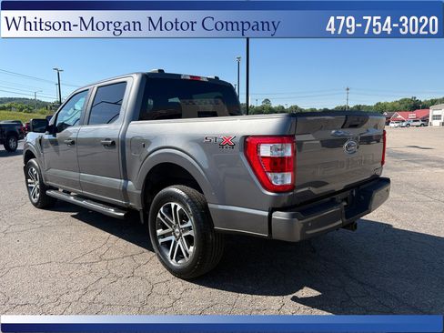 Used 2023 Ford F150 XL w/ STX Appearance Package AWD/4WD image 7