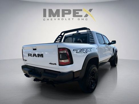 Used 2021 RAM 1500 TRX w/ TRX Level 2 Equipment Group AWD/4WD image 5