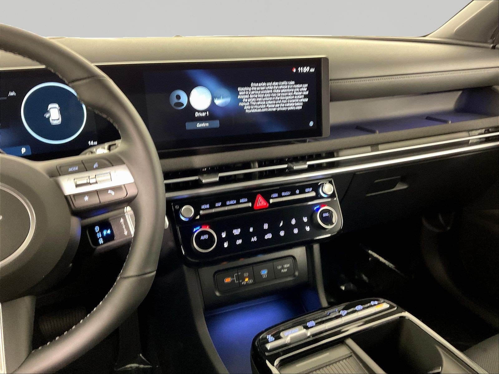 New 2026 Hyundai Tucson Limited AWD/4WD image 11