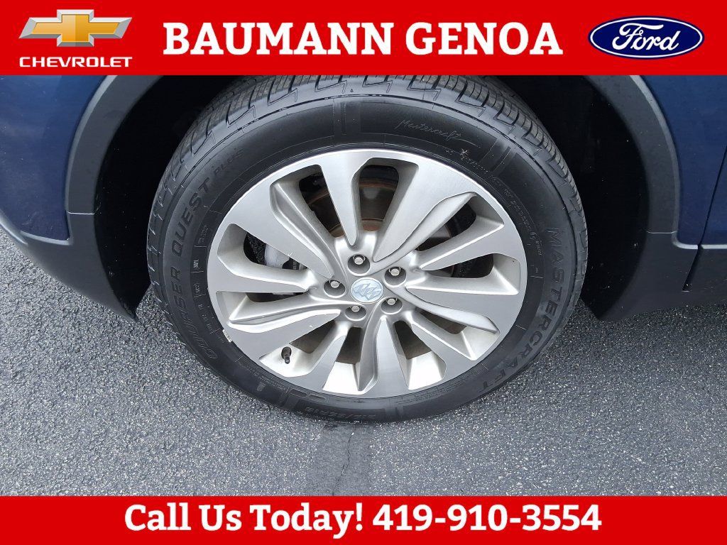 Used 2019 Buick Encore Preferred FWD image 28