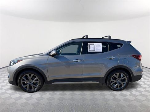 Used 2018 Hyundai Santa Fe Sport w/ 2.0T Ultimate Tech Package 05 image 8