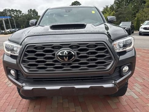 Used 2023 Toyota Tacoma TRD Sport w/ Advanced Technology Package AWD/4WD image 22