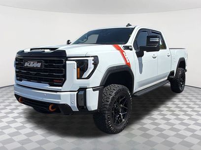 Used 2024 GMC Sierra 2500 AT4 w/ AT4 Premium Plus Package