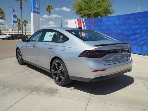 New 2026 Honda Accord Sport image 9