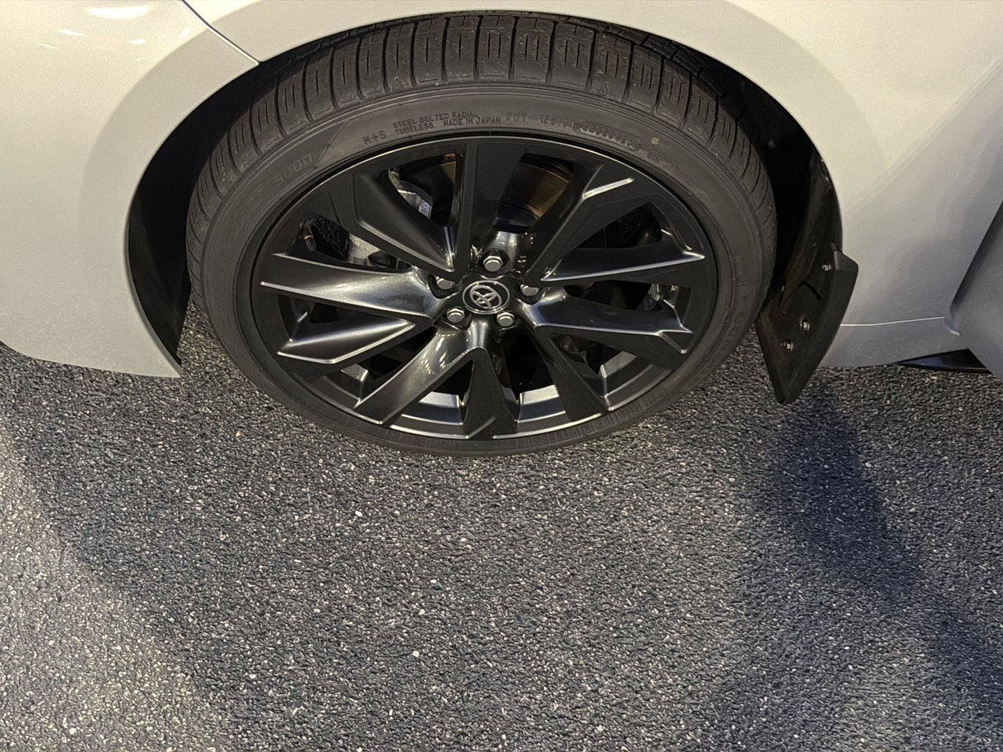 Certified 2025 Toyota Corolla SE FWD image 34