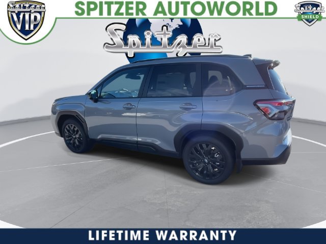 New 2026 Subaru Forester Sport AWD/4WD image 11