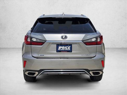 Used 2017 Lexus RX 350 F Sport w/ Accessory Package image 6