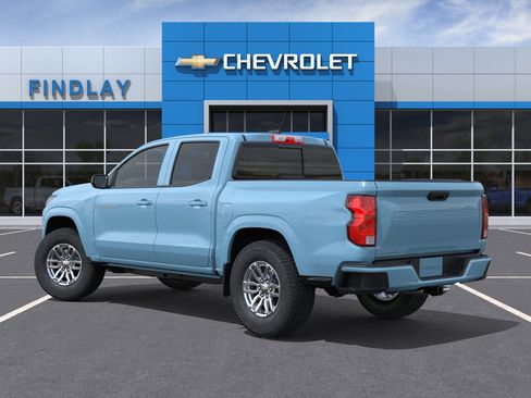 New 2026 Chevrolet Colorado LT w/ Advanced Trailering Package AWD/4WD image 3