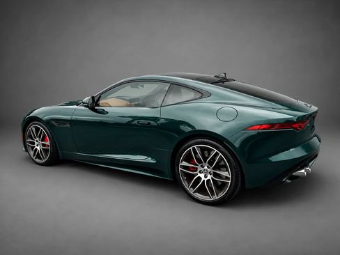 Used 2024 Jaguar F-TYPE R-Dynamic RWD image 5