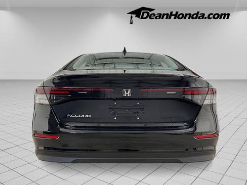 New 2026 Honda Accord LX image 4