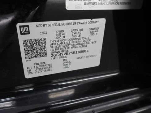 Used 2024 Chevrolet Silverado 3500 High Country w/ High Country Premium Package AWD/4WD image 78