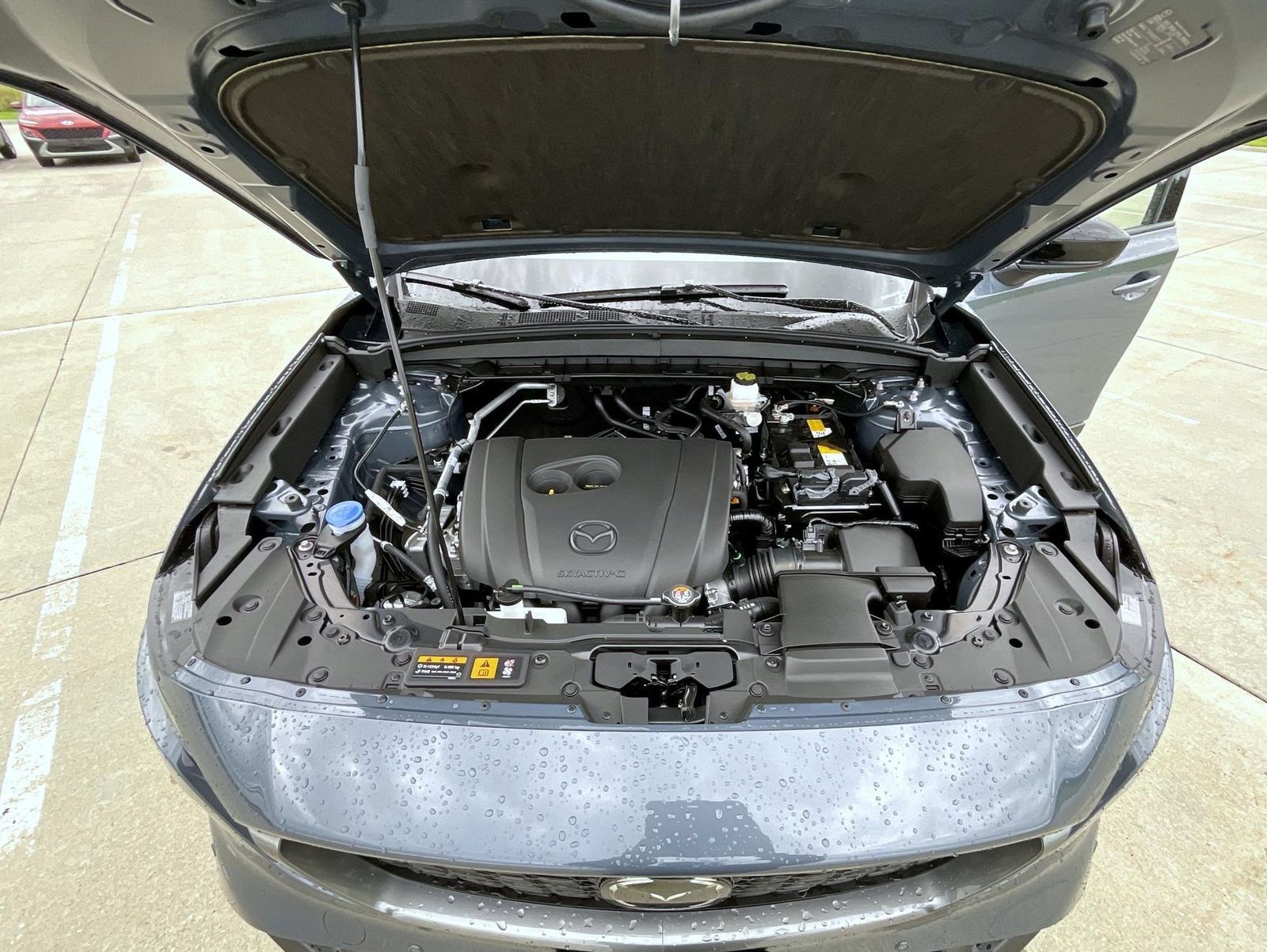 New 2026 MAZDA CX-5 Select AWD/4WD image 25