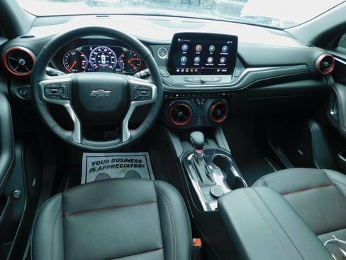 Used 2024 Chevrolet Blazer RS w/ Driver Confidence II Package image 20
