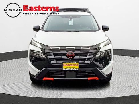 New 2026 Nissan Rogue SV image 4