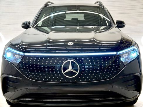 Used 2024 Mercedes-Benz EQB 250+ w/ AMG Line w/ Night Package image 5