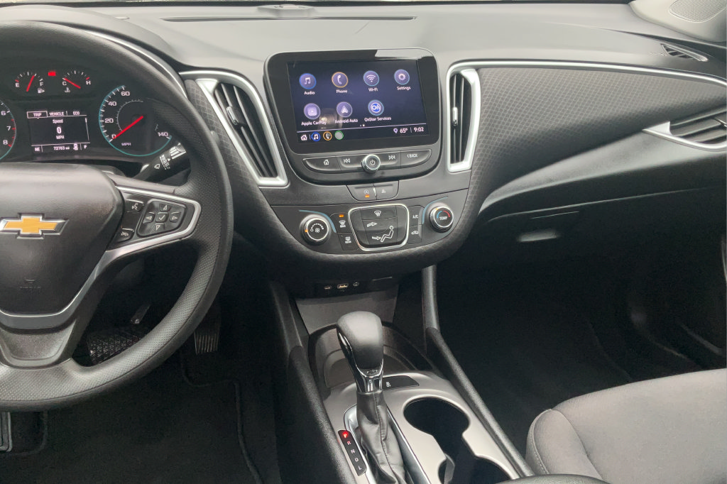 Certified 2023 Chevrolet Malibu LS FWD image 15