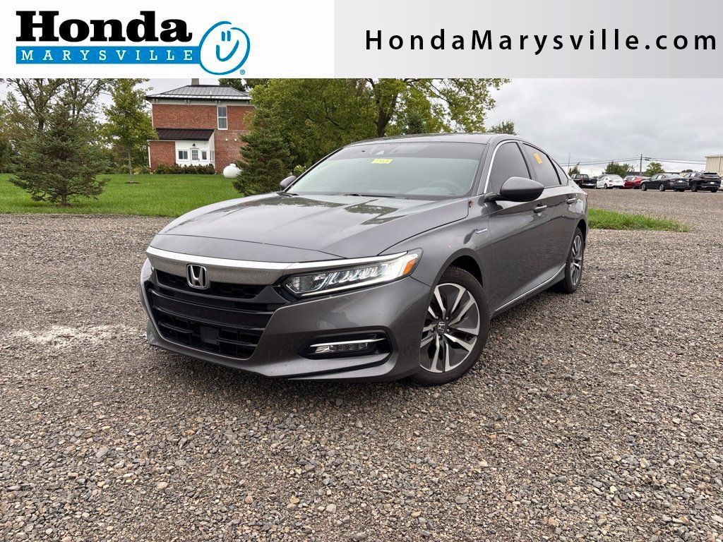 Used 2019 Honda Accord EX image 1
