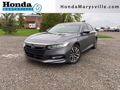 Used 2019 Honda Accord EX