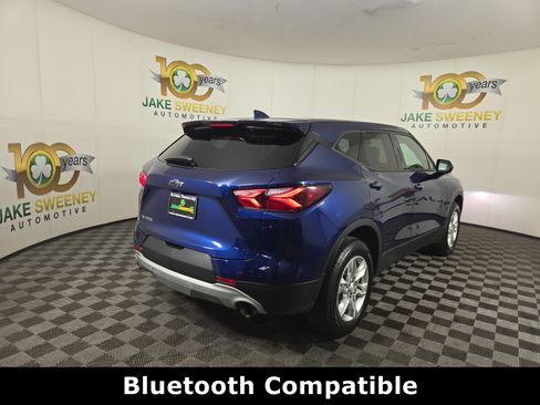Used 2022 Chevrolet Blazer LT FWD image 9
