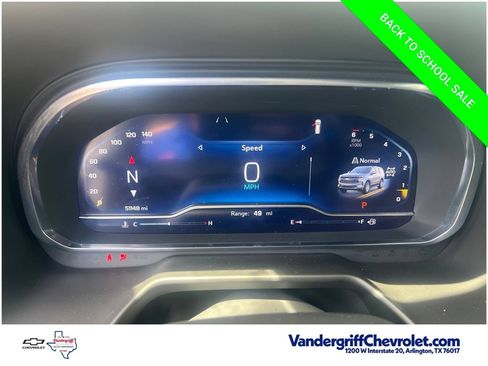 Used 2023 Chevrolet Suburban Z71 AWD/4WD image 10