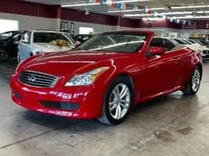Used 2010 INFINITI G37 Sport w/ Premium Pkg