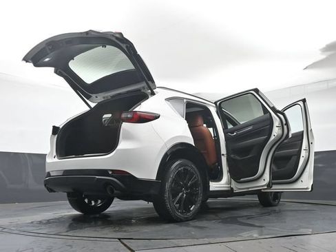 Certified 2024 MAZDA CX-5 Carbon Edition AWD/4WD image 51