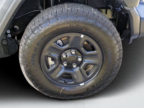 New 2026 Jeep Wrangler Sport AWD/4WD image 9
