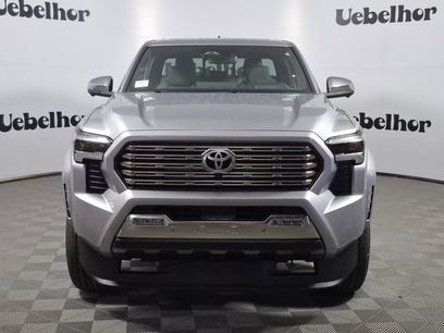 New 2026 Toyota Tacoma Limited