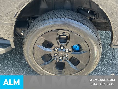 Used 2024 Ford F150 Lightning Platinum AWD/4WD image 22