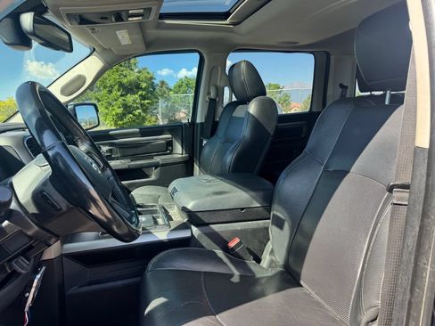Used 2013 RAM 1500 Sport w/ Sport Premium Group AWD/4WD image 7