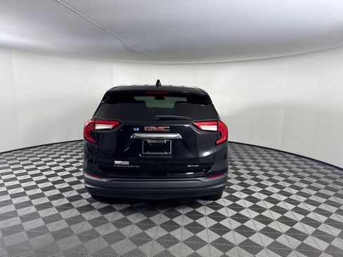 Used 2022 GMC Terrain SLE AWD/4WD image 4