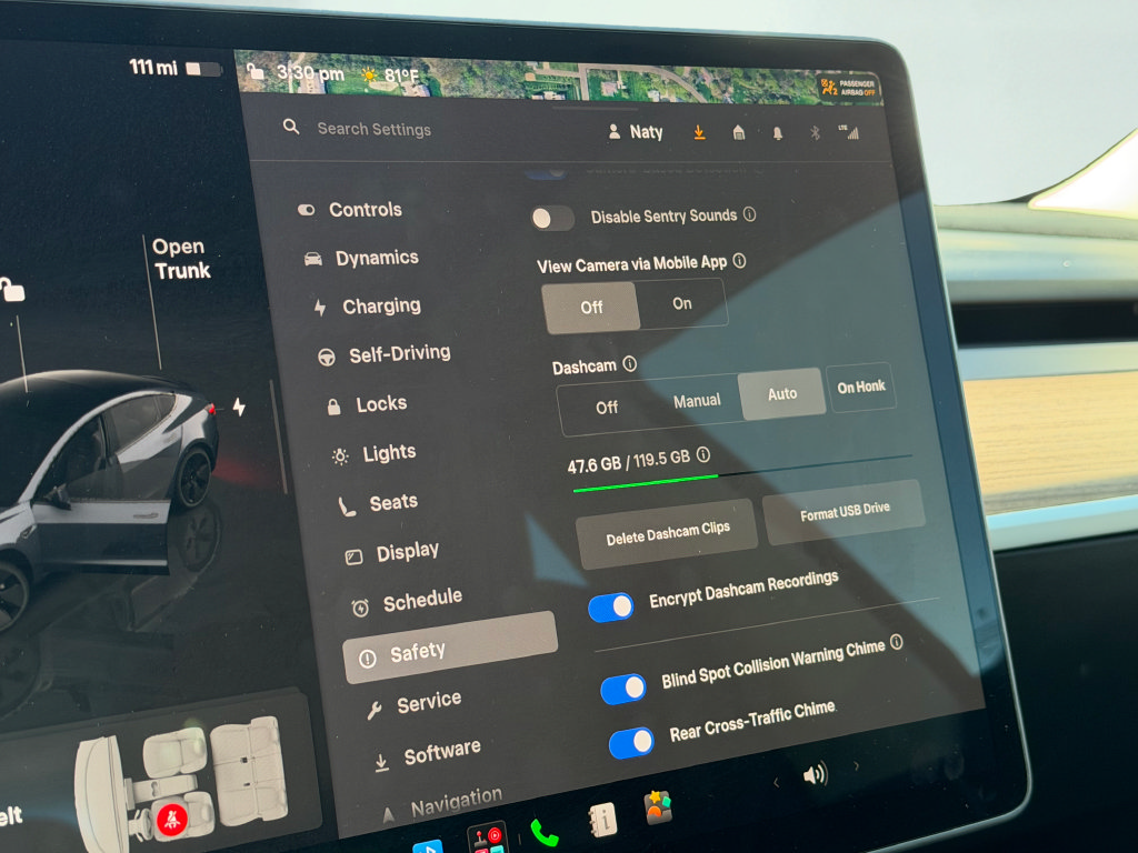 Used 2023 Tesla Model 3 Standard Range RWD image 16