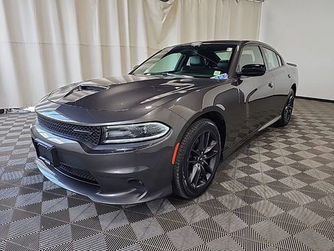 Used 2021 Dodge Charger GT w/ Plus Group AWD/4WD image 3
