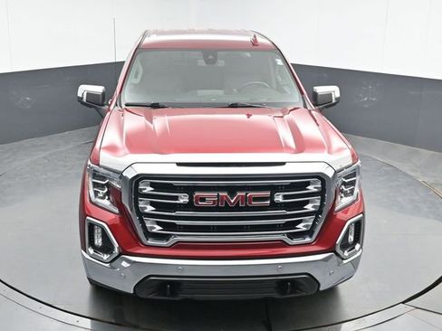 Used 2019 GMC Sierra 1500 SLT w/ SLT Premium Plus Package image 35