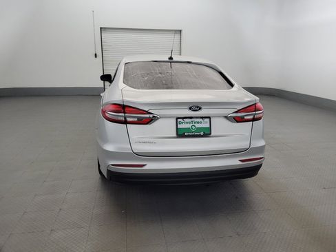 Used 2019 Ford Fusion S FWD image 6