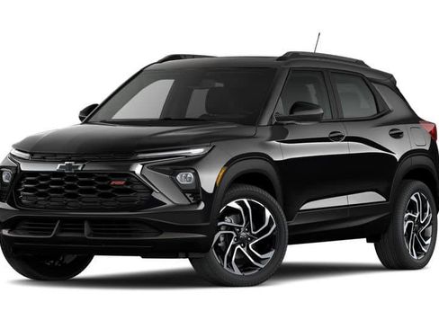 New 2025 Chevrolet TrailBlazer RS w/ Convenience Package image 34