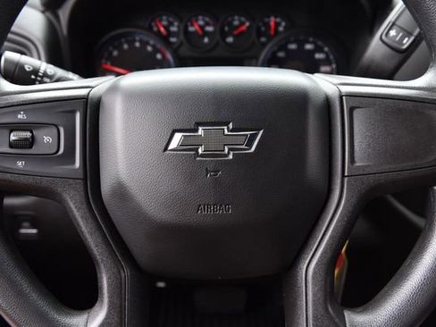 Used 2021 Chevrolet Silverado 1500 Custom w/ Rally Edition AWD/4WD image 16